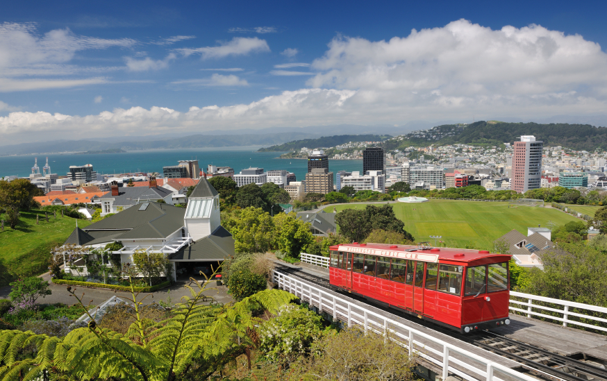 Cable Car Wellington