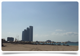 Case Study: an Adventure in Abu Dhabi