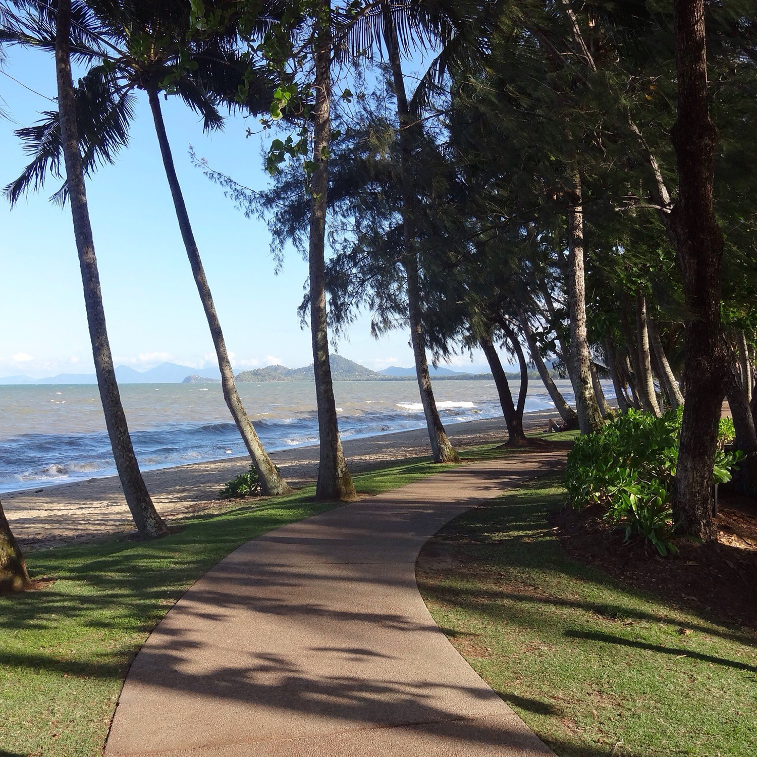 Thinking of Queensland? Why not consider Cairns?