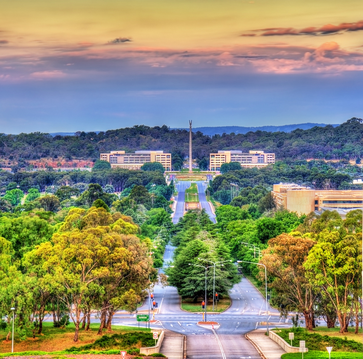 Discovering Australia: A Spotlight on Canberra