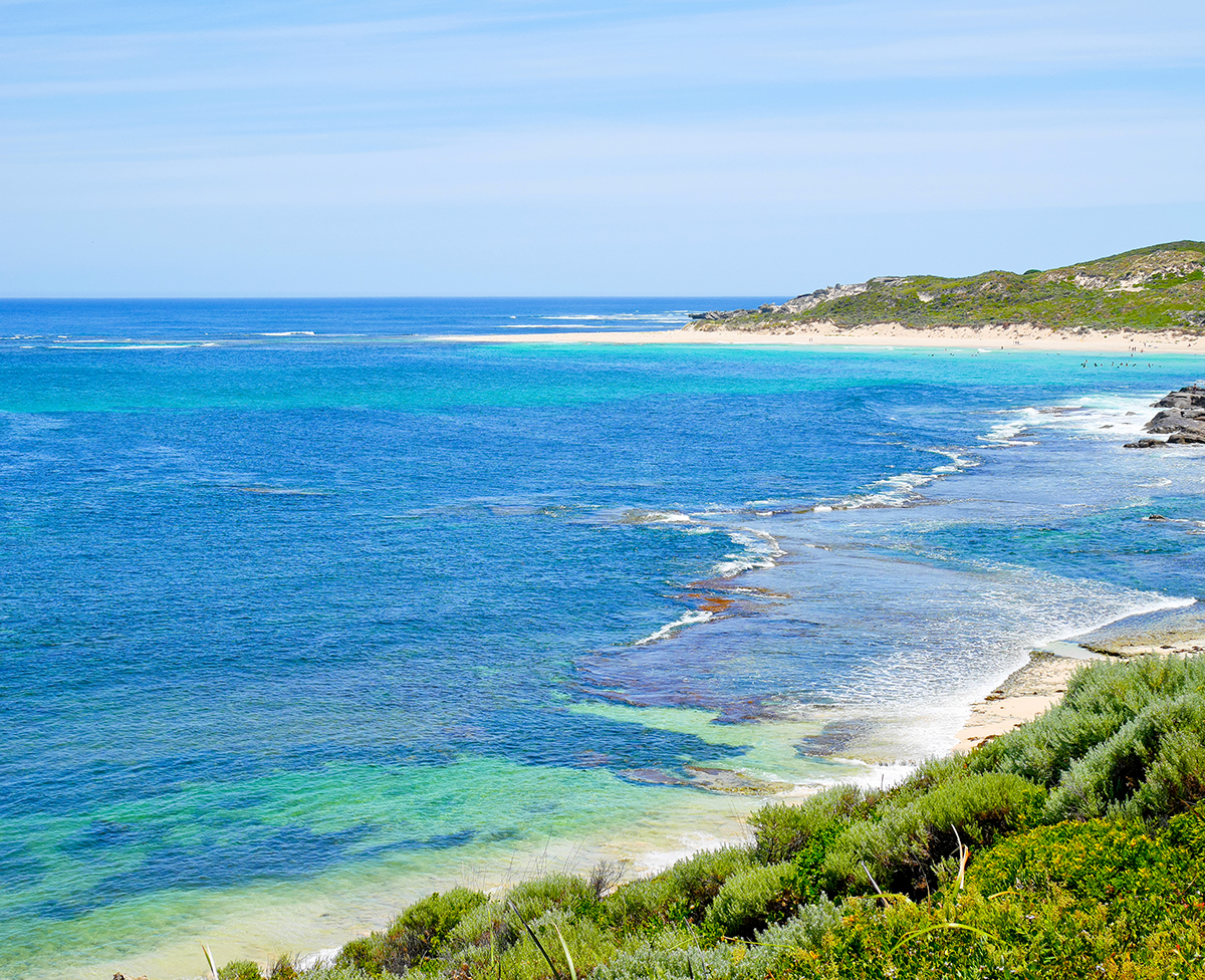 Sharon and Karen visit Western Australia!