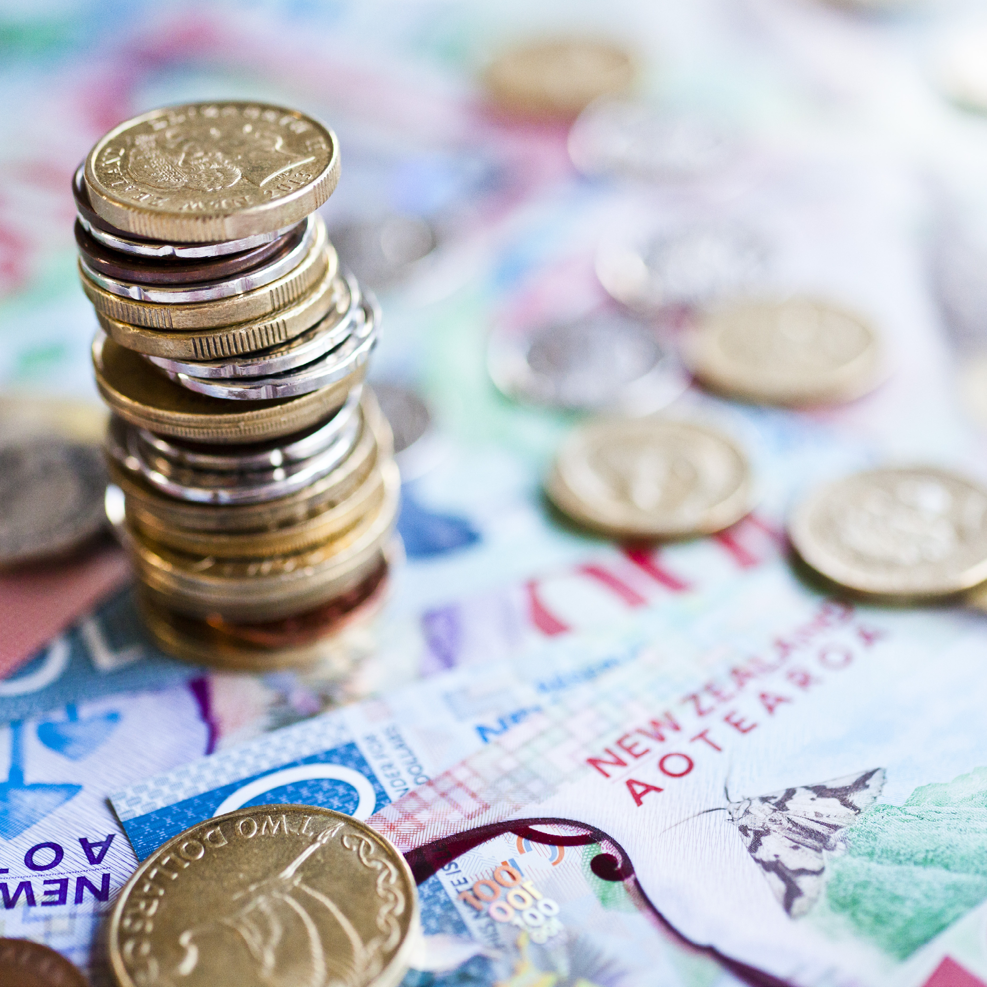 Halo Financial Update - NZD/GBP