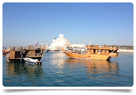 Doha Boats - Qatar