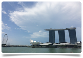 Discover Singapore - Amanda's Adventure