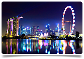 Spotlight on Singapore – a top destination for expat Doctors