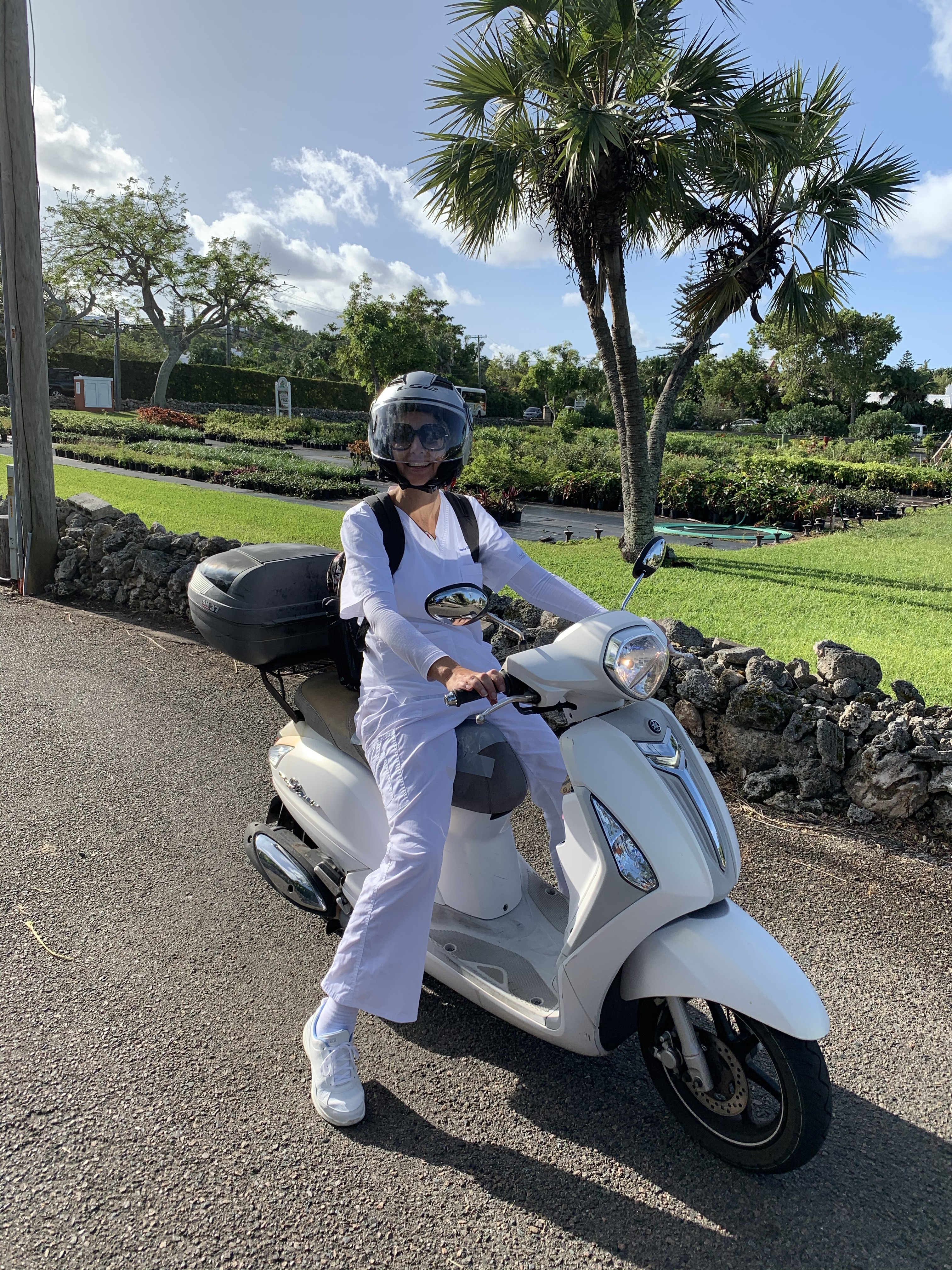 Working in Bermuda - A Nurses Story