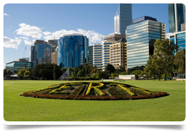 Perth: The Liveable City