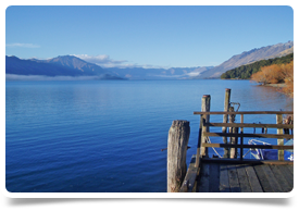 Love the Lifestyle: New Zealand