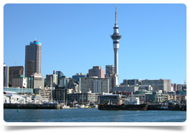Living in Auckland is officially awesome!